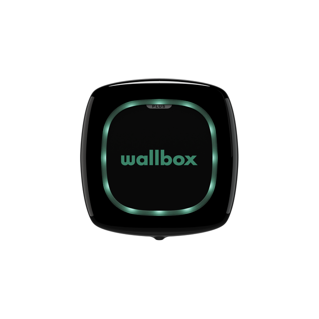 Wallbox Pulsar Plus laadpaal tot 22 kW Kabel 7m