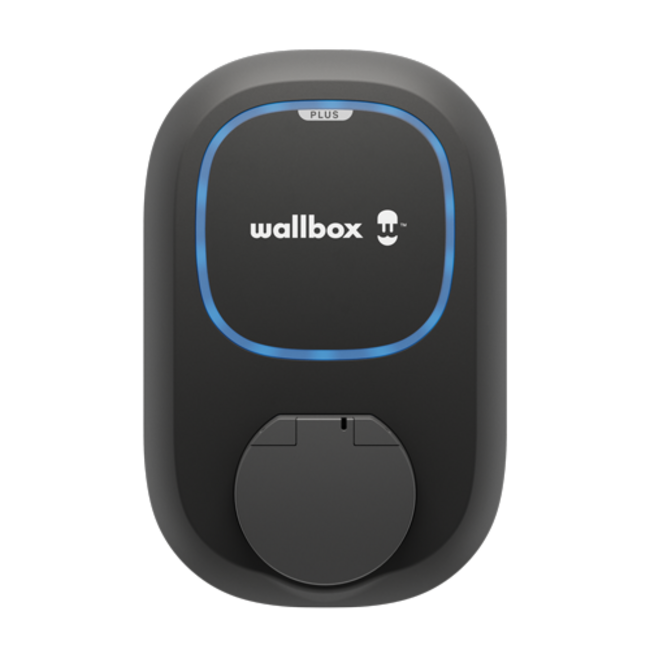 Wallbox Pulsar Plus laadpaal tot 22 kW Socket