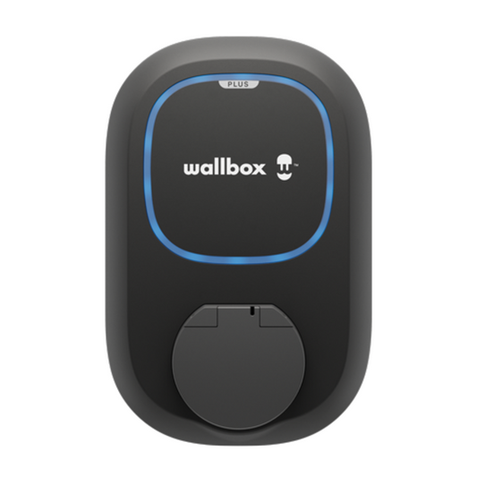 Wallbox Pulsar Plus laadpaal tot 22 kW Socket