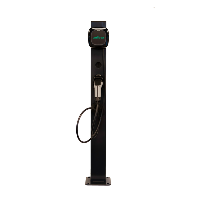 Wallbox Pulsar Plus laadpaal tot 22 kW Socket