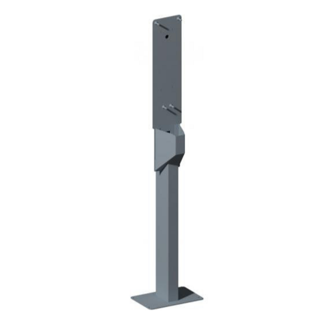 Alfen Double Pro-line 22 kW Socket SCN 1FC