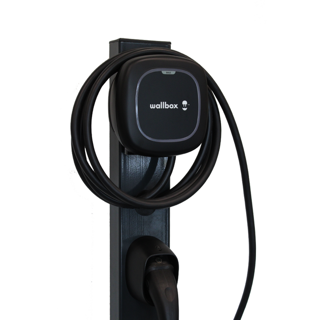 Wallbox Pulsar Pro laadpaal tot 22 kW Kabel 5m