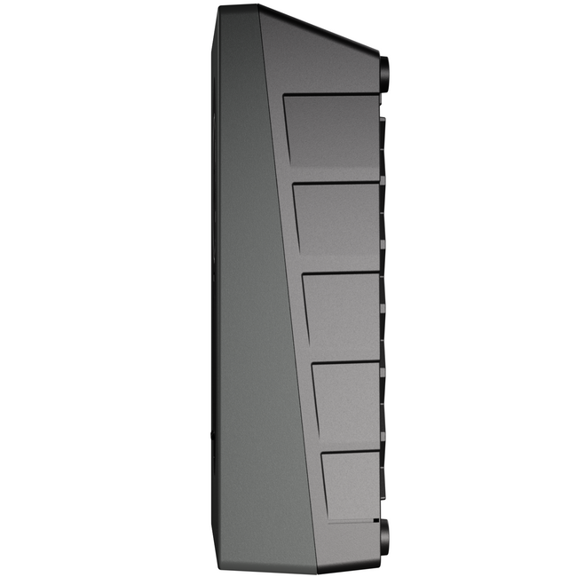 Zaptec GO laadpaal tot 22 kW Rock Grey
