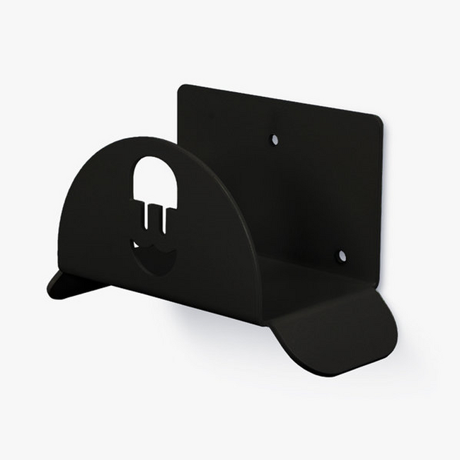 Wallbox Kabelhouder Zwart