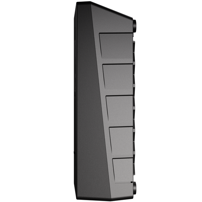 Zaptec GO laadpaal tot 22 kW Asphalt Black